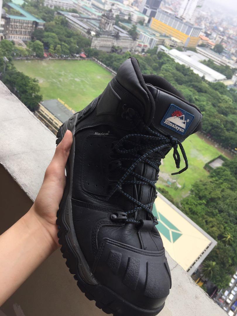 Himalayan 5206 mens safety boots new arrivals