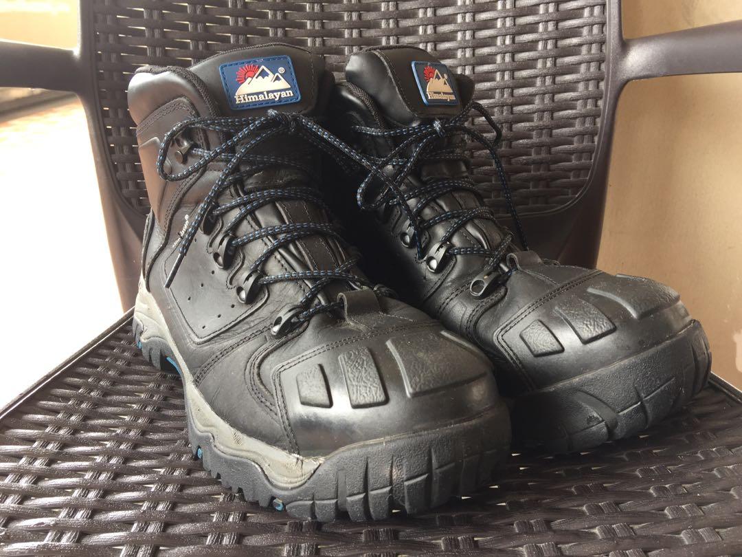 Himalayan 5206 mens safety boots top
