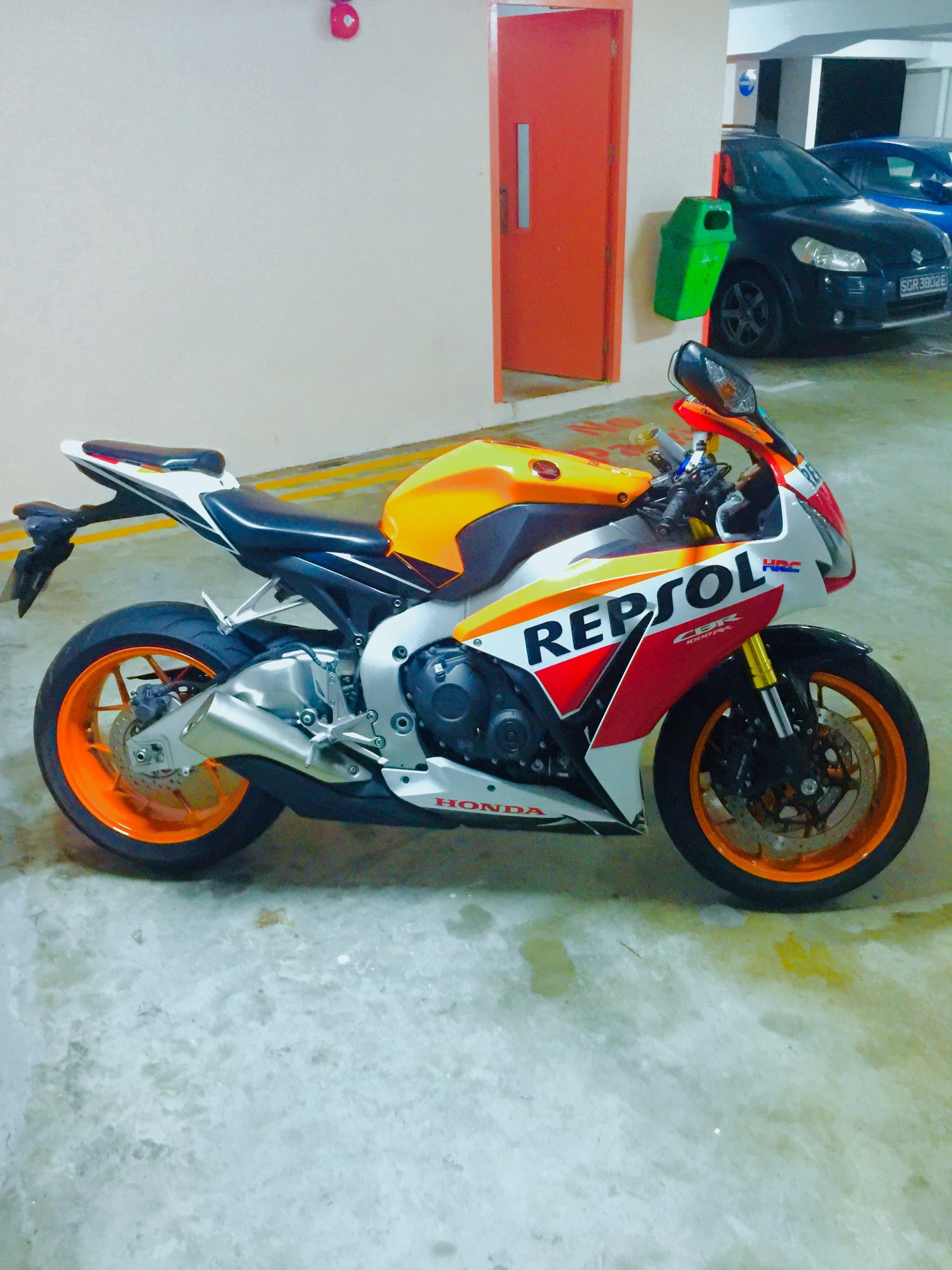 Honda Cbr1000rr 2015 repsol!!!, Motorbikes, Motorbikes for ...