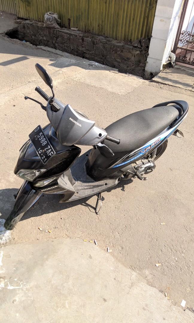  Honda Vario 2011 Motorbikes On Carousell