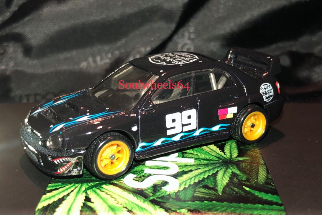 hot wheels gumball 3000