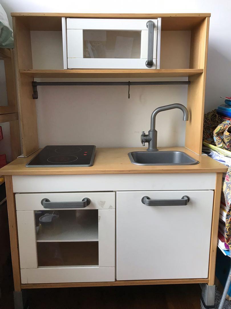 ikea pretend kitchen