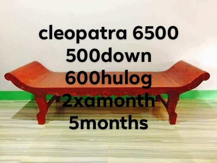 installment gamit sa bahay, Home & Furniture, Furniture & Fixtures, Shelves  & Drawers on Carousell