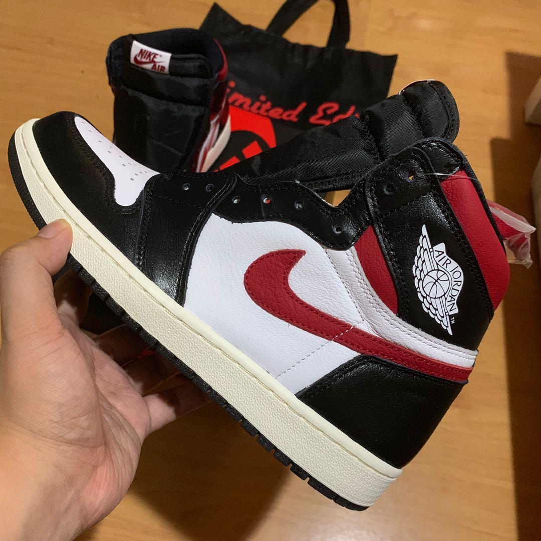 j1 gym red