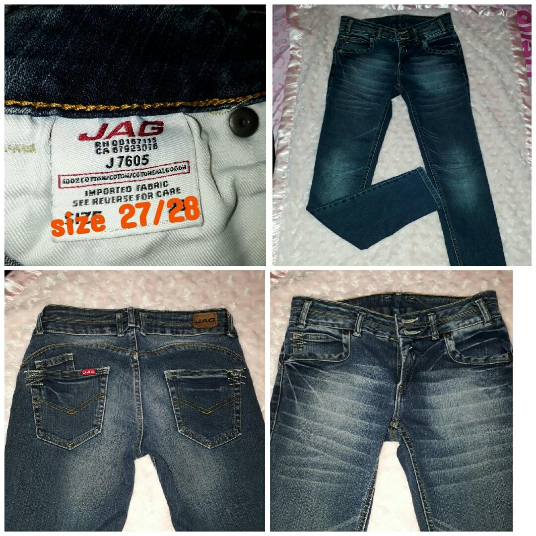 jag jeans j7605