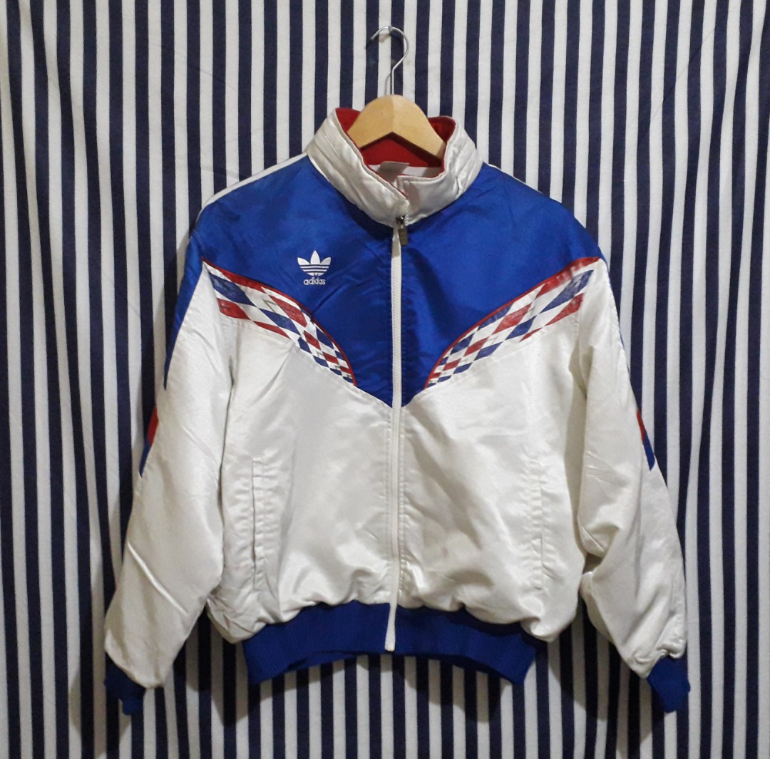 Jaket new arrivals adidas vintage