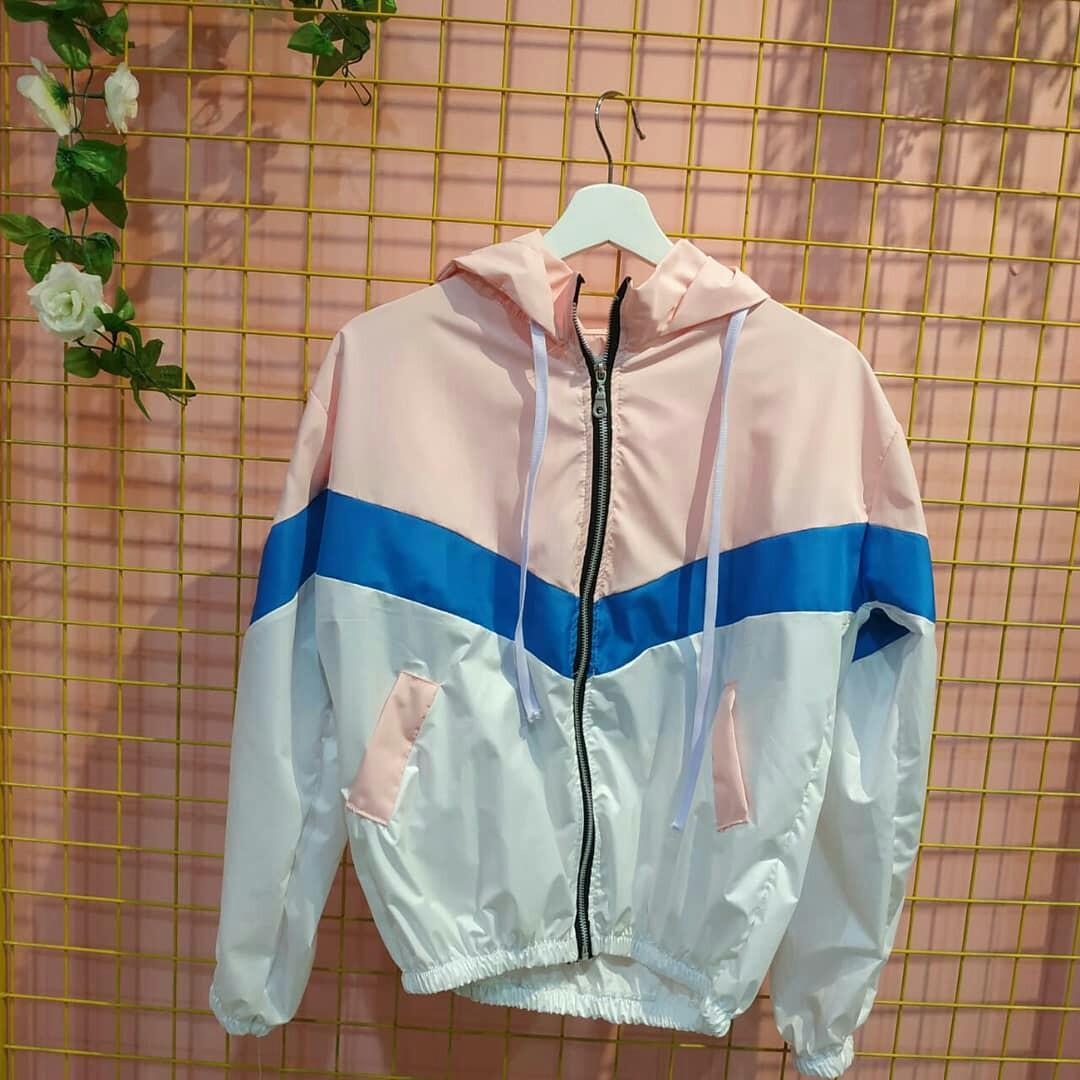 66 Koleksi Model Jaket Dua Garis Biru Terbaru