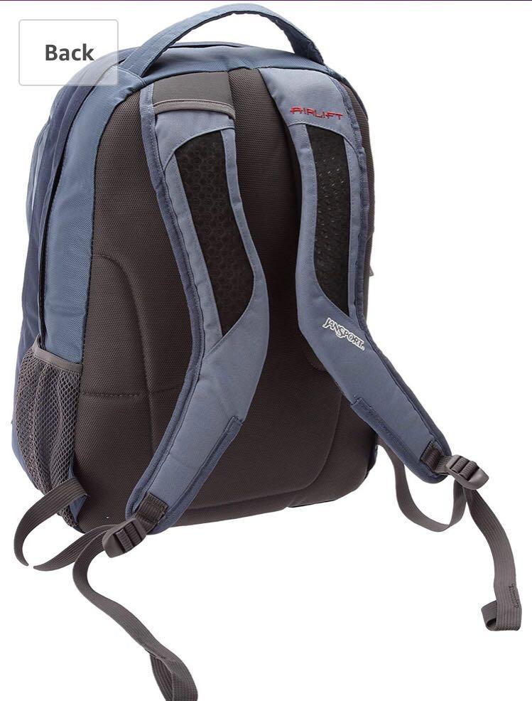 Jansport air cure 2025