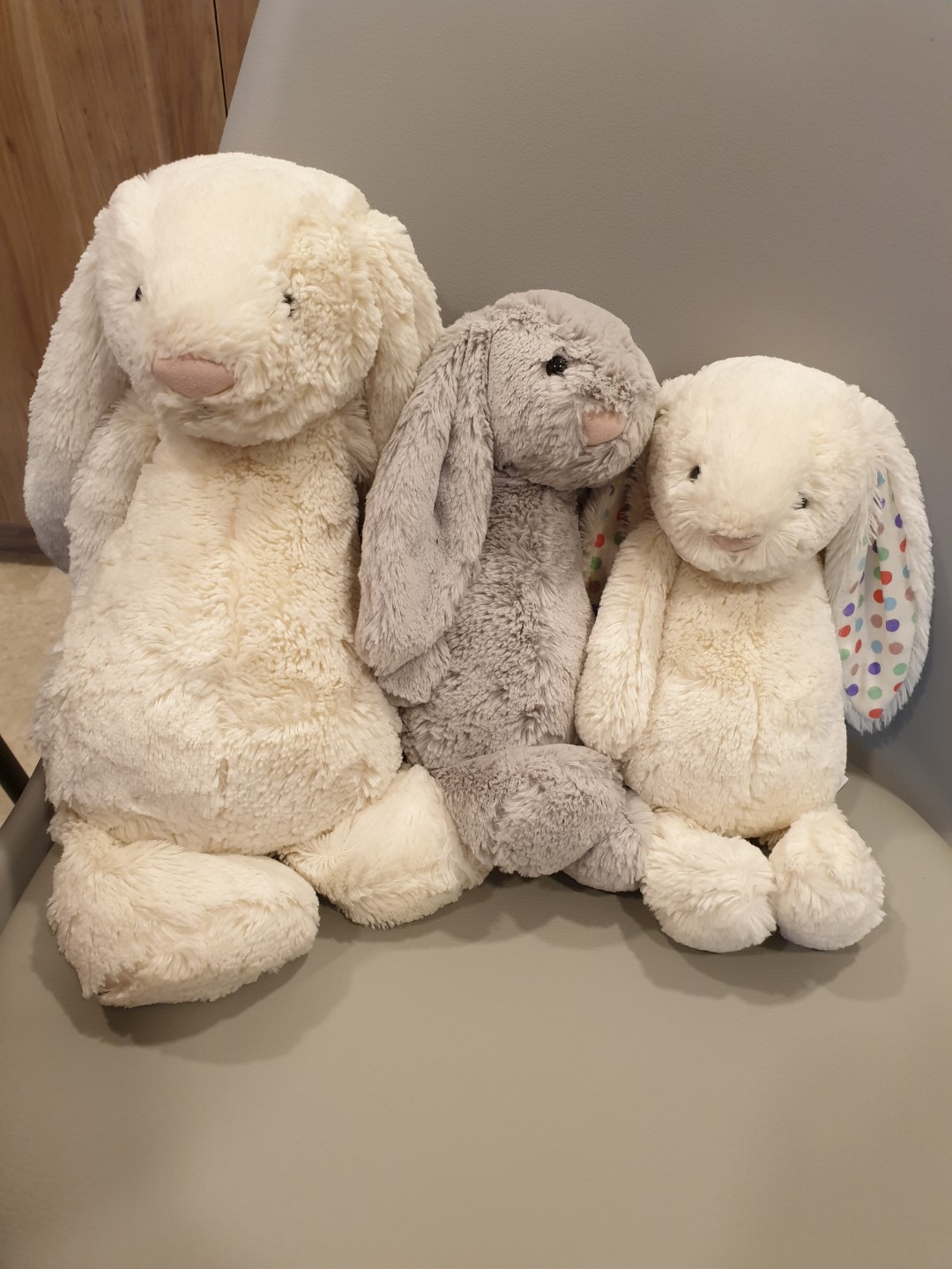 Jellycat Bunnies, Hobbies & Toys, Toys & Games on Carousell