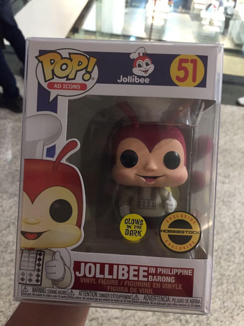 jollibee glow in the dark