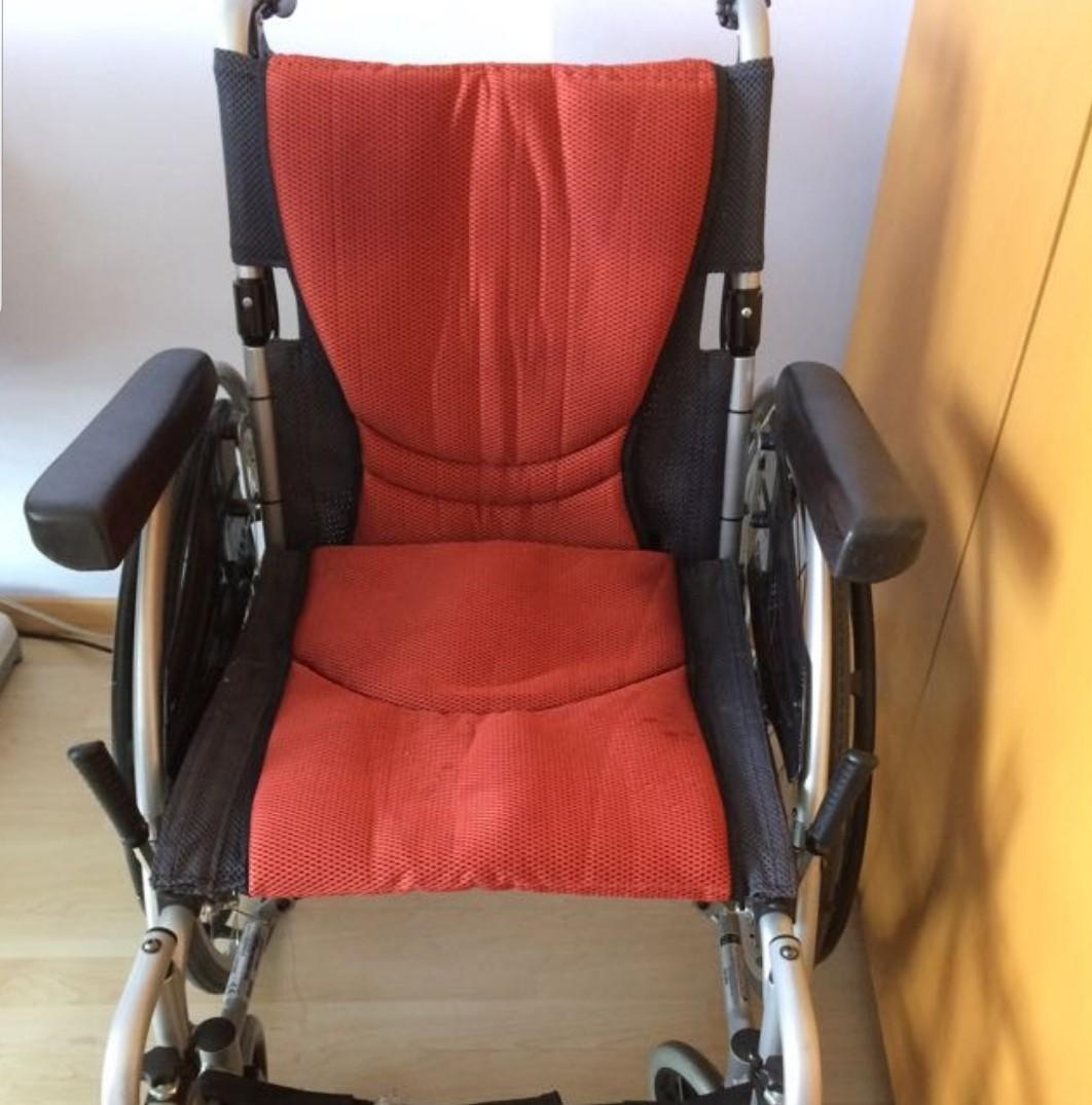 Karma Wheelchair, Health & Nutrition, Assistive & Rehabilatory Aids