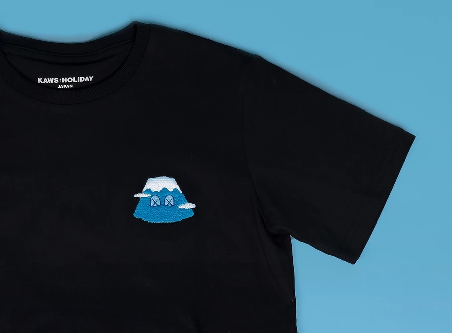 KAWS HOLIDAY JAPAN T-Shirt (Tee), Men's 