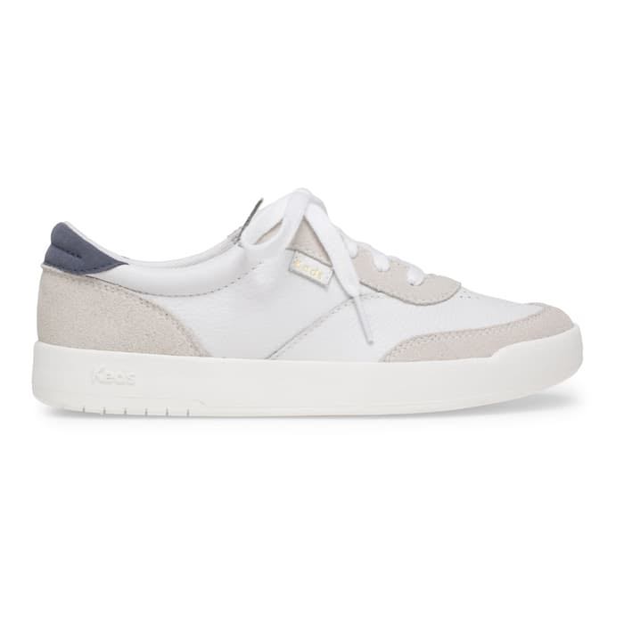 Keds Women s Match Point Suede Leather Sneakers Women s Fashion