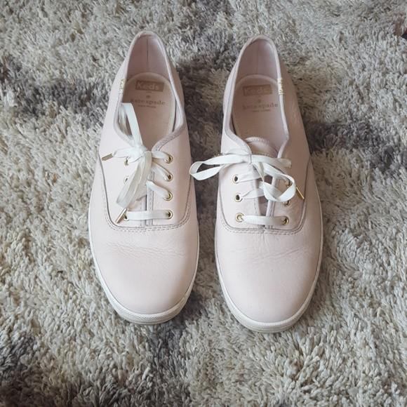 keds kate spade champion leather