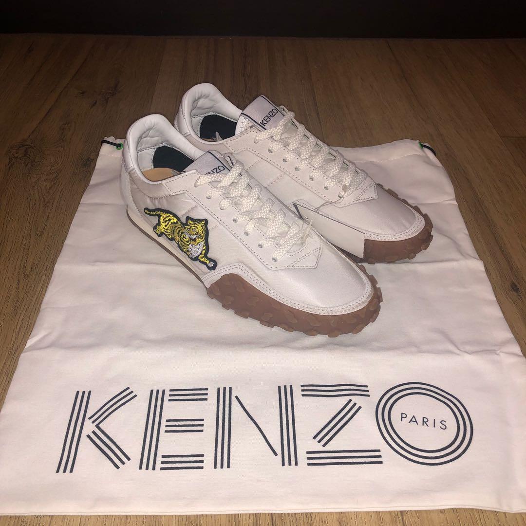 kenzo shoes sneakers