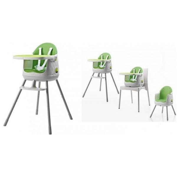 Keter Multi Dine High Chair Babies Kids Nursing Feeding