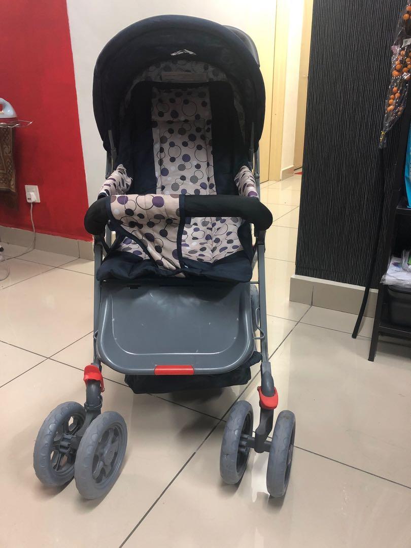 Kidico stroller outlet