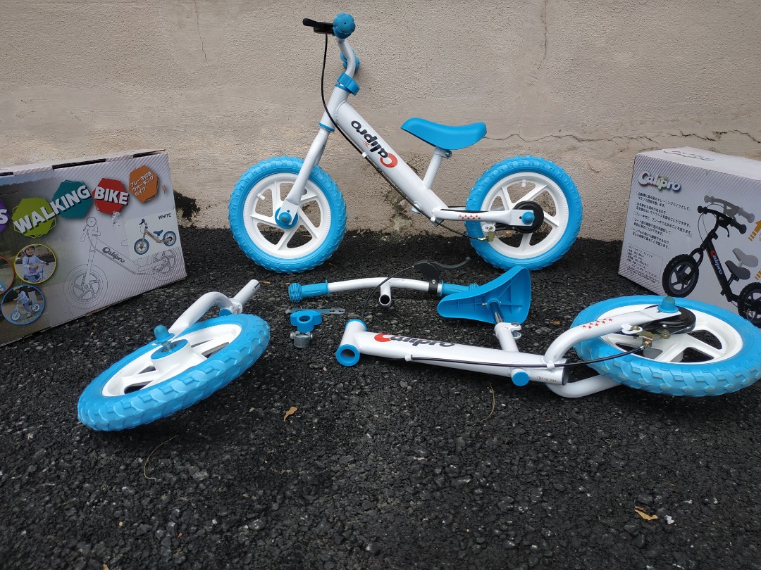 calipro walking bike