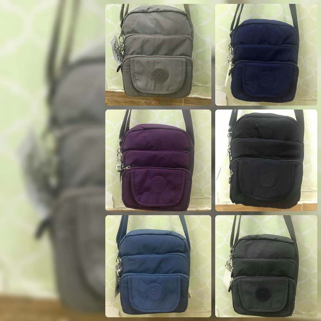 Kipling mens sling bag sales