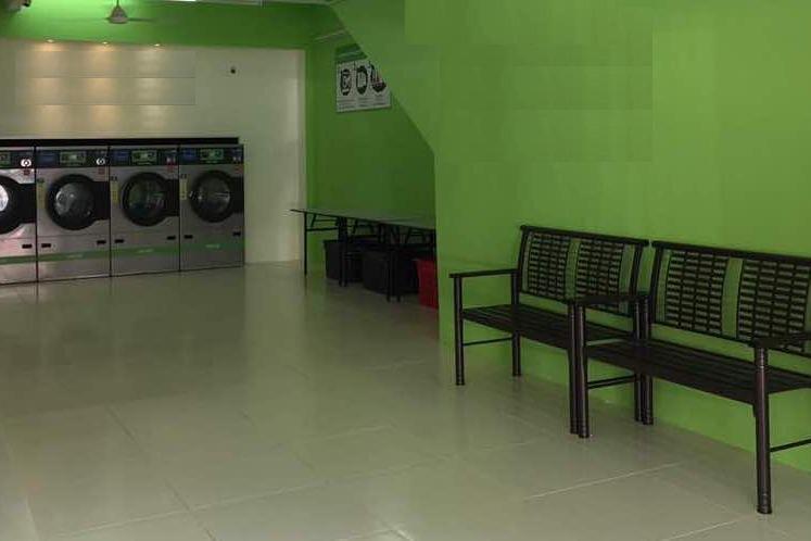 Layan Diri Self Service Laundry Business For Sales Everything