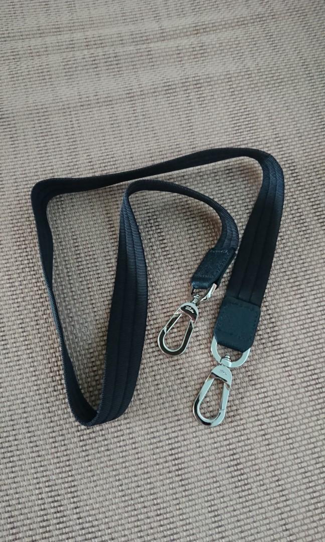 longchamp bag strap