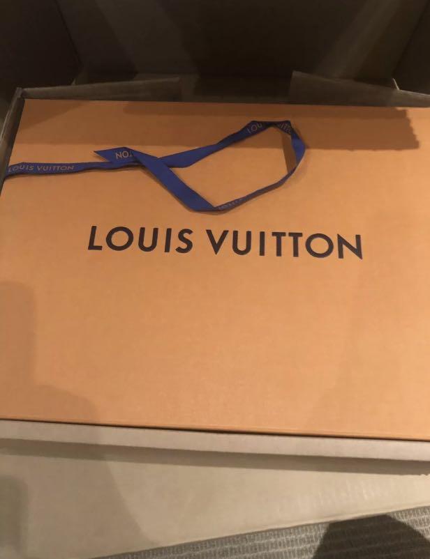 Louis Vuitton Calfskin Monogram Quill 1.0 Monogram Leather Virgil