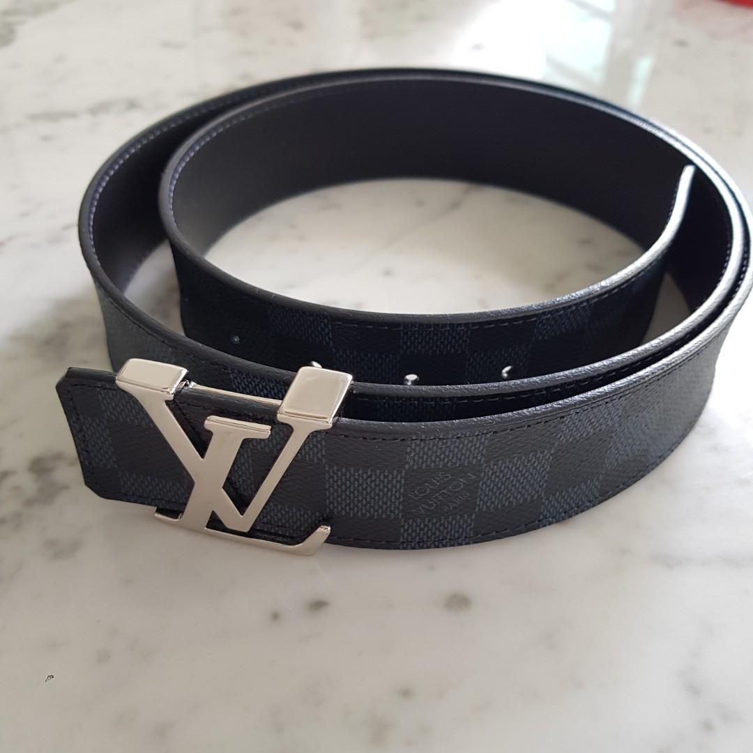Louis Vuitton Mens Belts  The RealReal