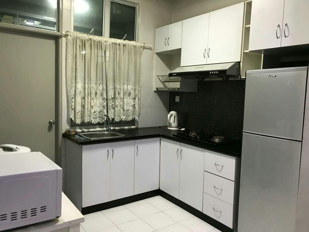 M Tiara Apartment Larkin Johor Bahru Near CIQ, Property, Rentals on