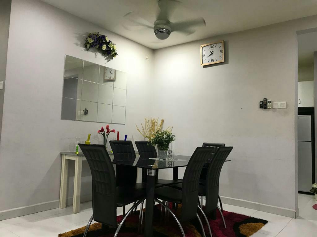 M Tiara Apartment Larkin Johor Bahru Near CIQ, Property, Rentals on