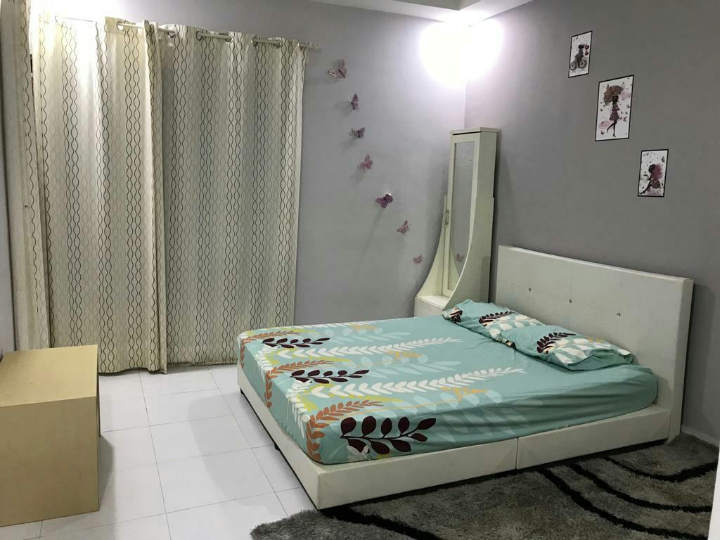 M Tiara Apartment Larkin Johor Bahru Near CIQ, Property, Rentals on