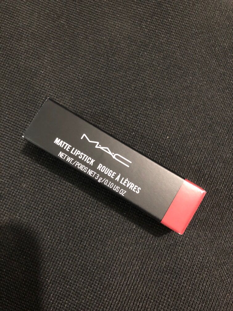 608 mehr matte lipstick