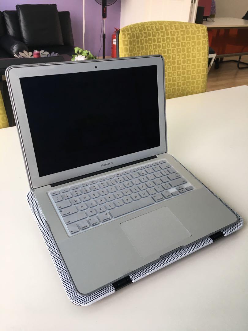 Macbook Air 13 Inch Mid 12 New Battery Ssd 128gb 4gb Memory Electronics Computers Laptops On Carousell Macbook Air 13 Inch Mid 12 New Battery Ssd 128gb 4gb Memory Electronics Computers Laptops On Carousell