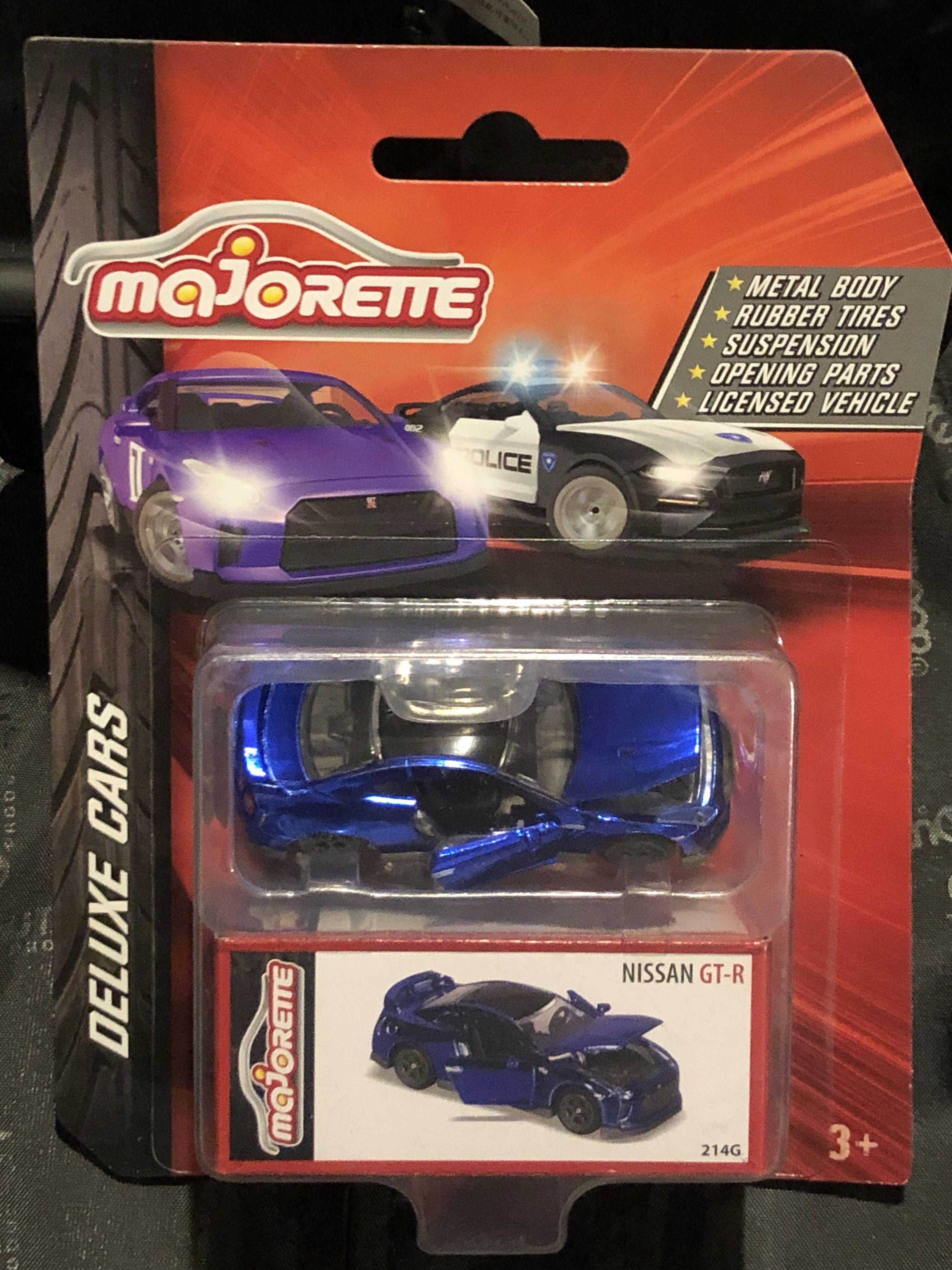 majorette gtr r35