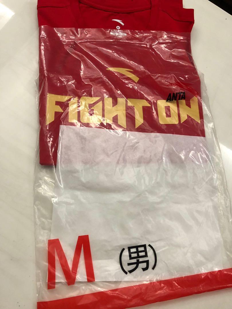 Manny Pacquiao Anta Shirt Men s Fashion Activewear on Carousell