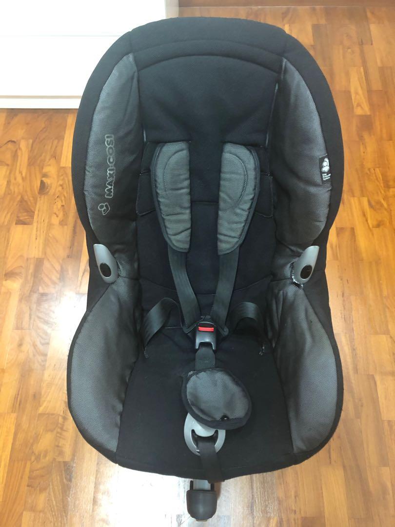 maxi cosi non isofix