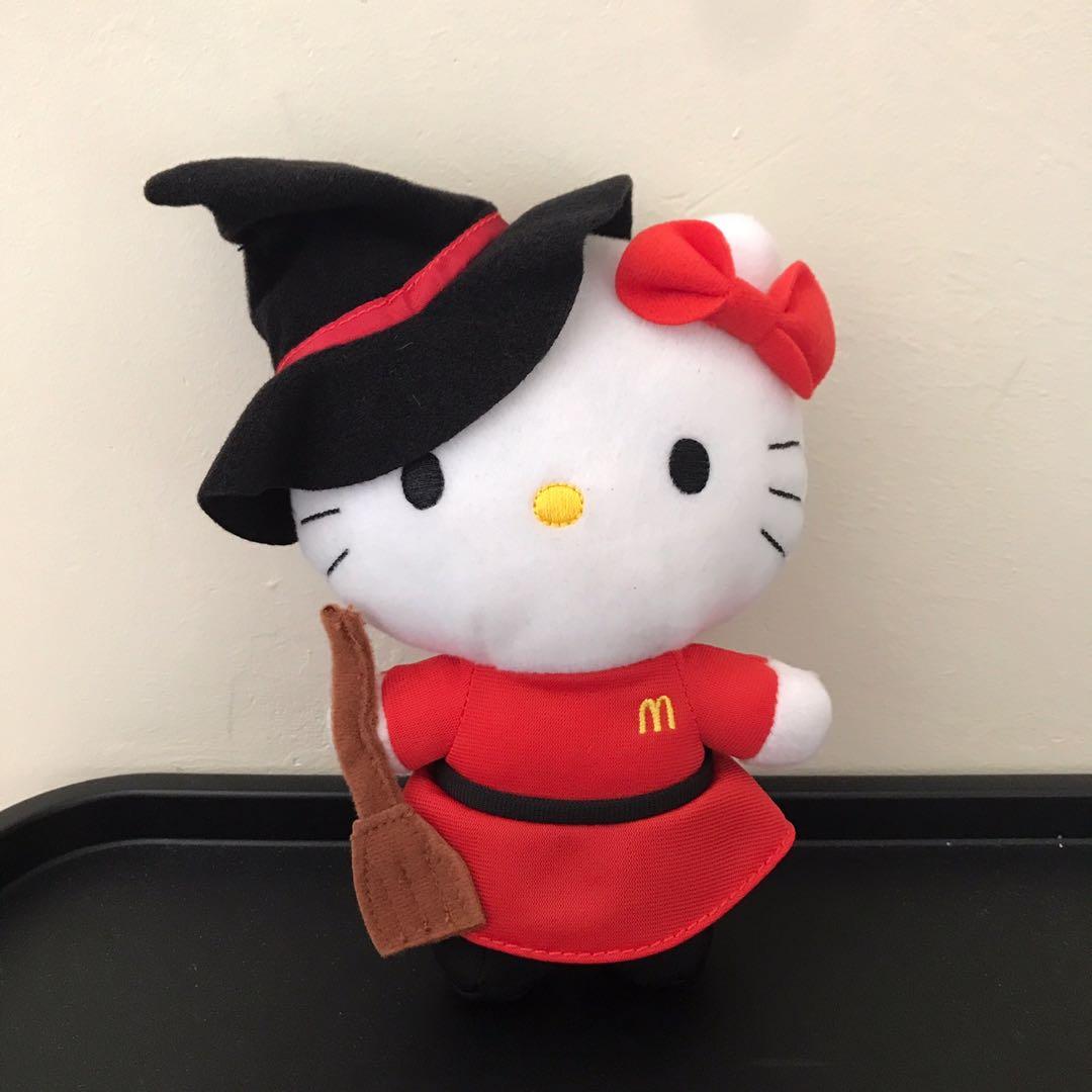 kitty fairy plush