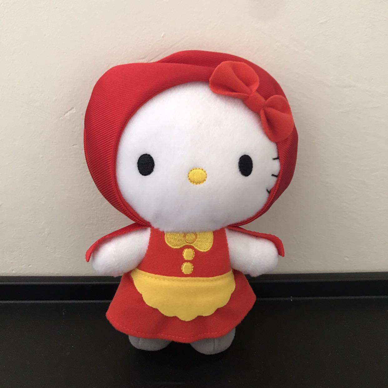 red riding hood toys