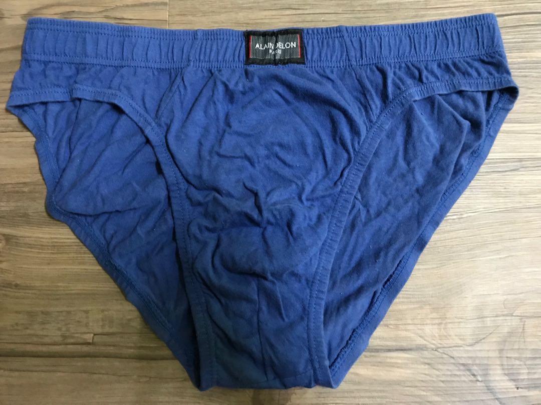 Men underwear (ALAIN DELON), Men's Fashion, Bottoms, New Underwear on ...