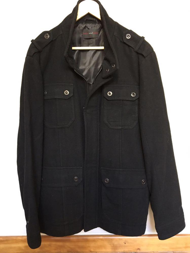 Butler and webb coat hot sale