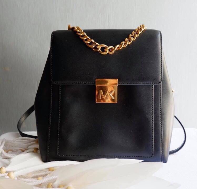 michael kors mindy backpack