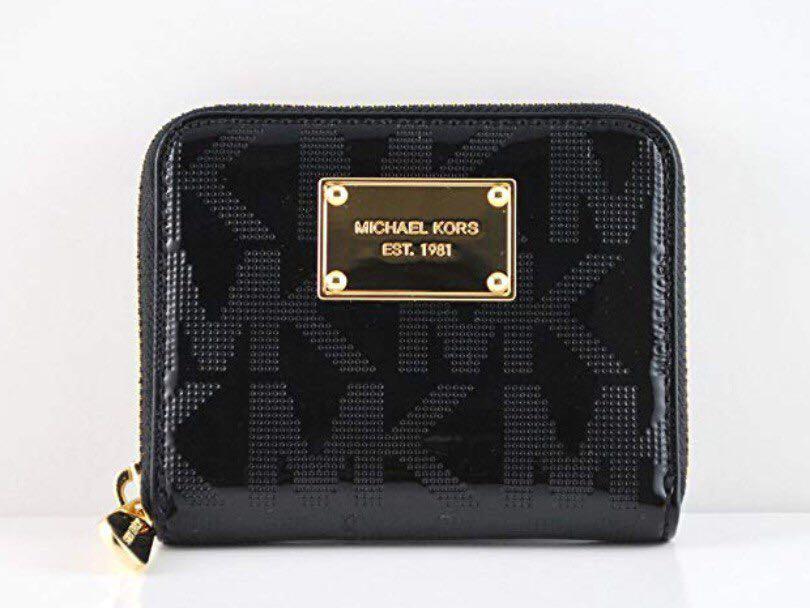 michael kors patent leather