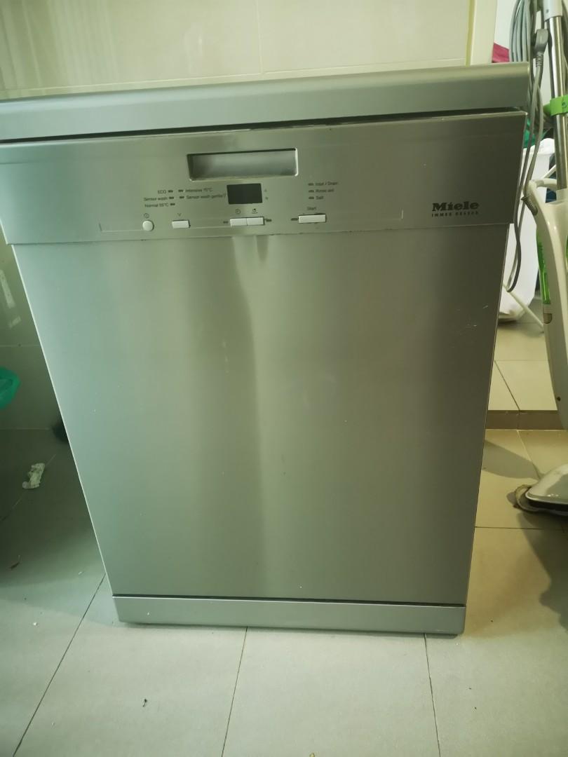 MIELE DISHWASHER, TV & Home Appliances, Kitchen Appliances, Ovens