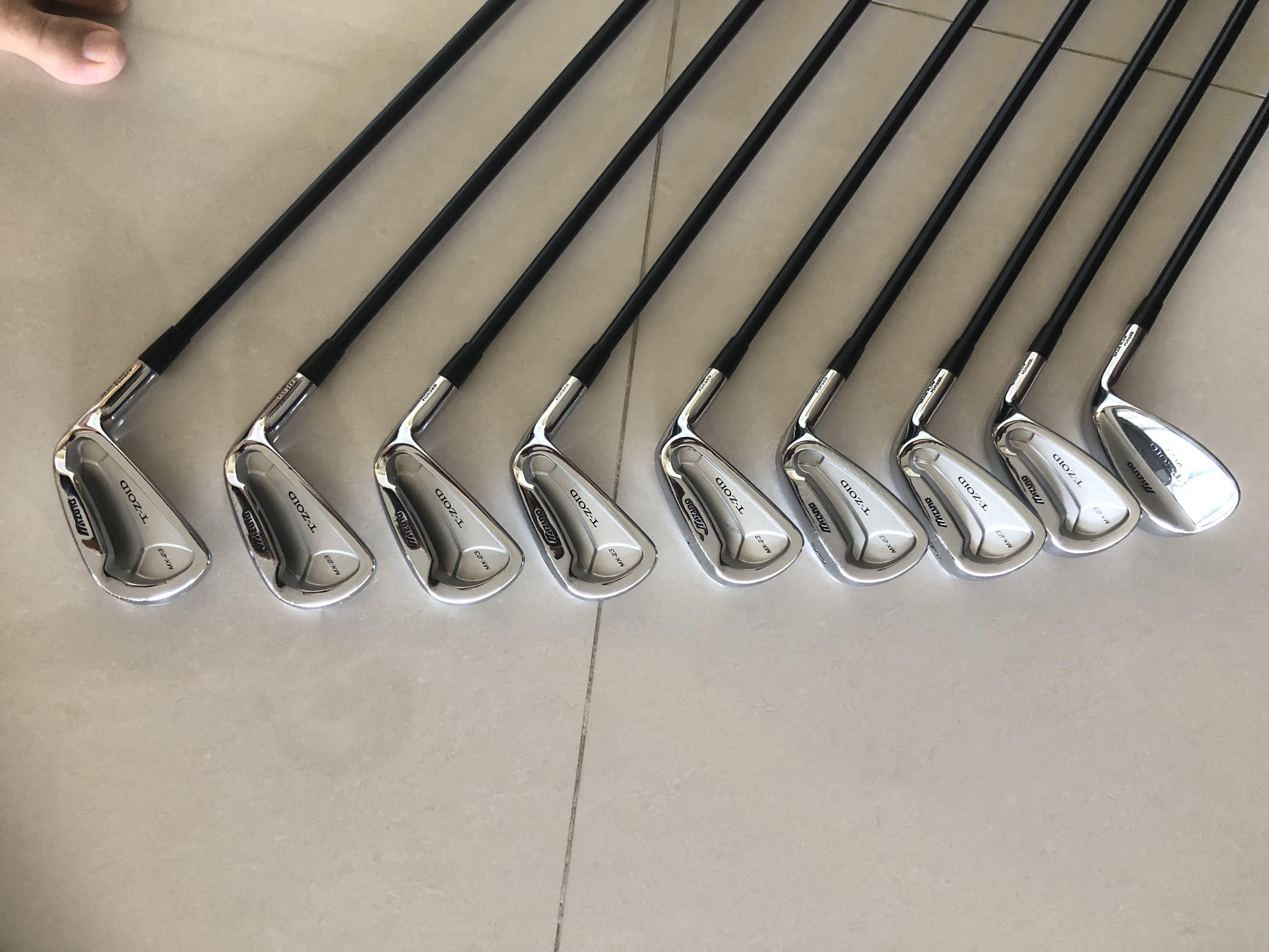 mizuno golf clubs singapore