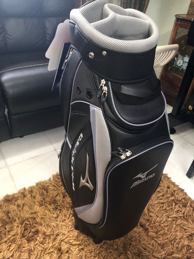 Mizuno store serious performance