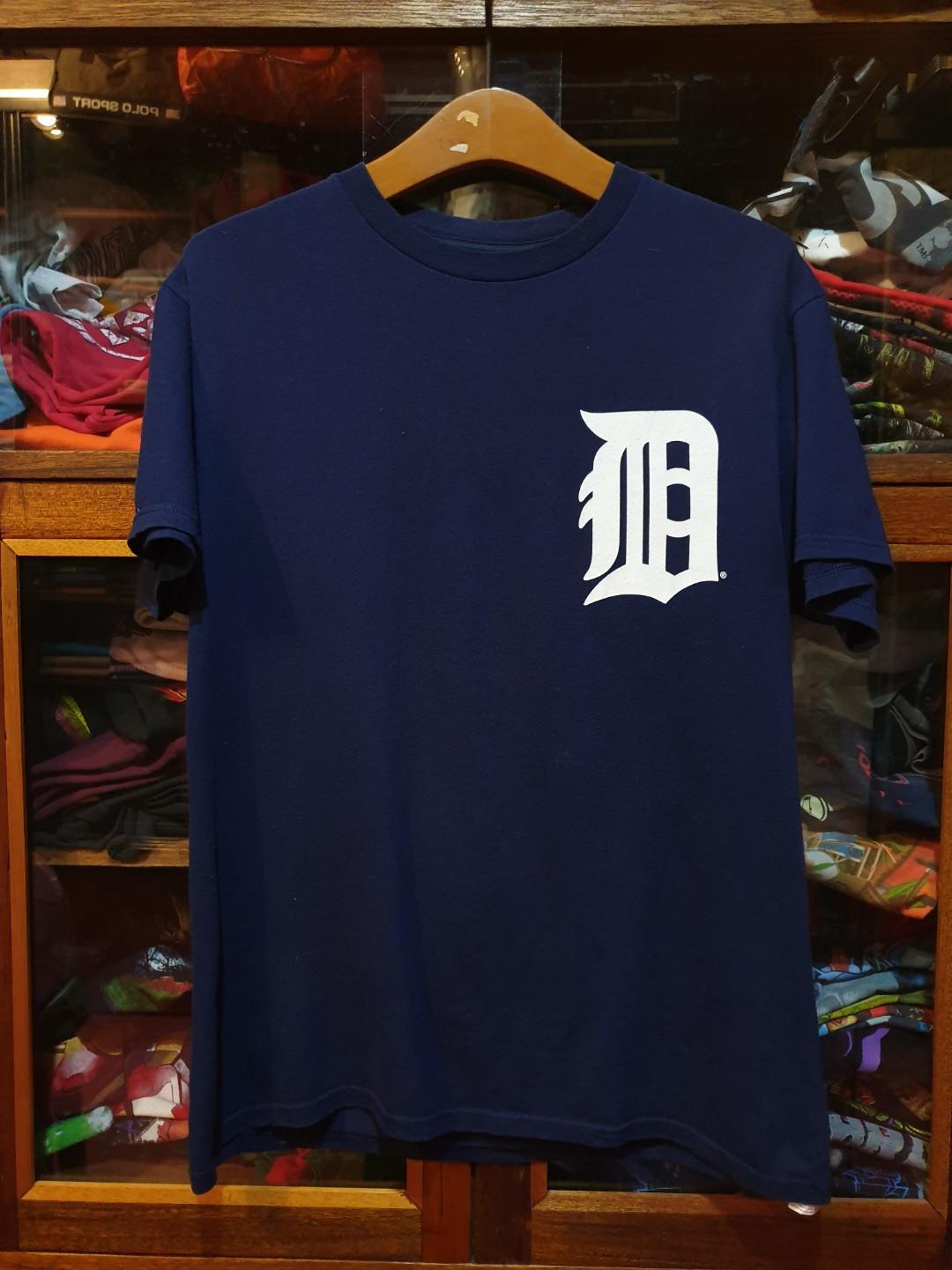 detroit tigers player t shirts