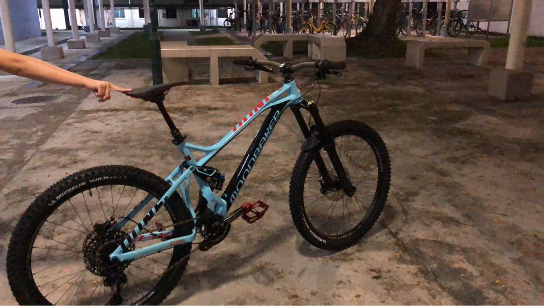 Mondraker dune frameset outlet