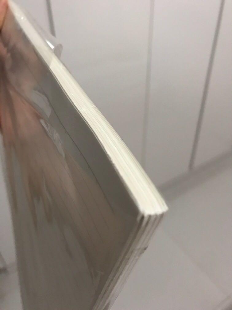 Muji A4 Lined Loose Leaf Paper, Hobbies & Toys, Stationery & Craft, Stationery & School Supplies