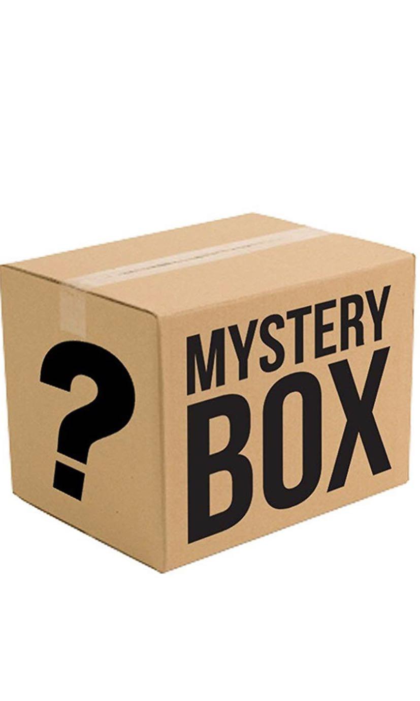 Stockx hypebeast mystery box hotsell