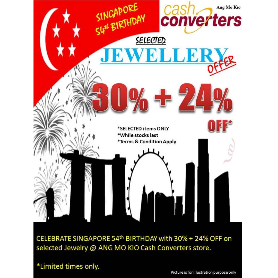 National Day Promotion Women S Fashion Jewellery Others On