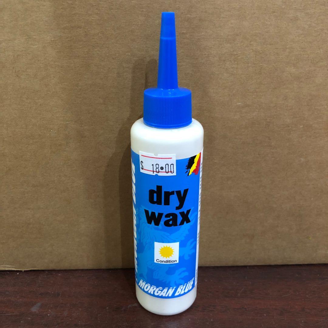 morgan blue dry lube